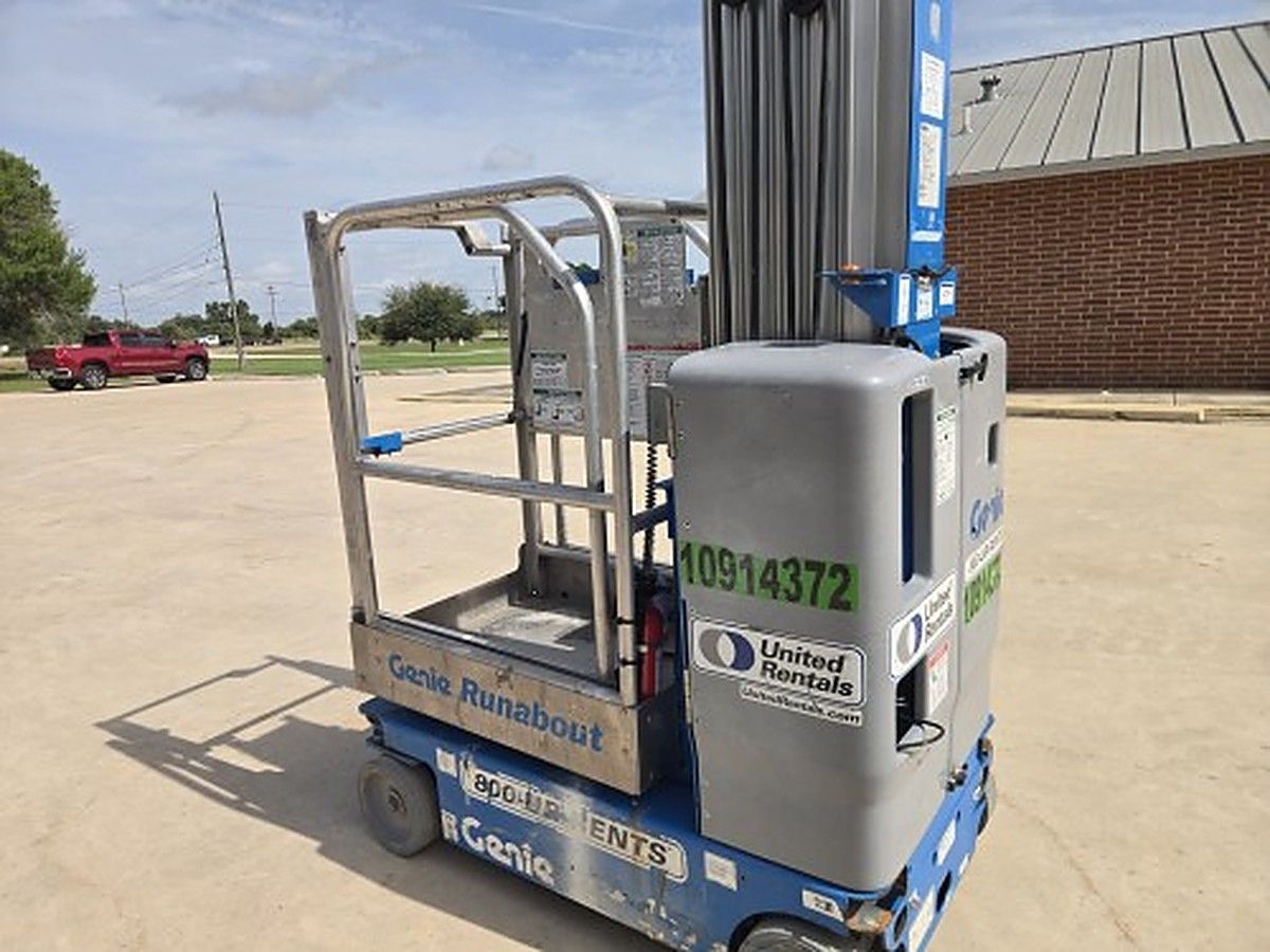 GENIE GR-20 photo 2