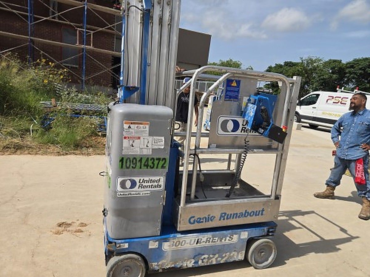 GENIE GR-20 photo 4