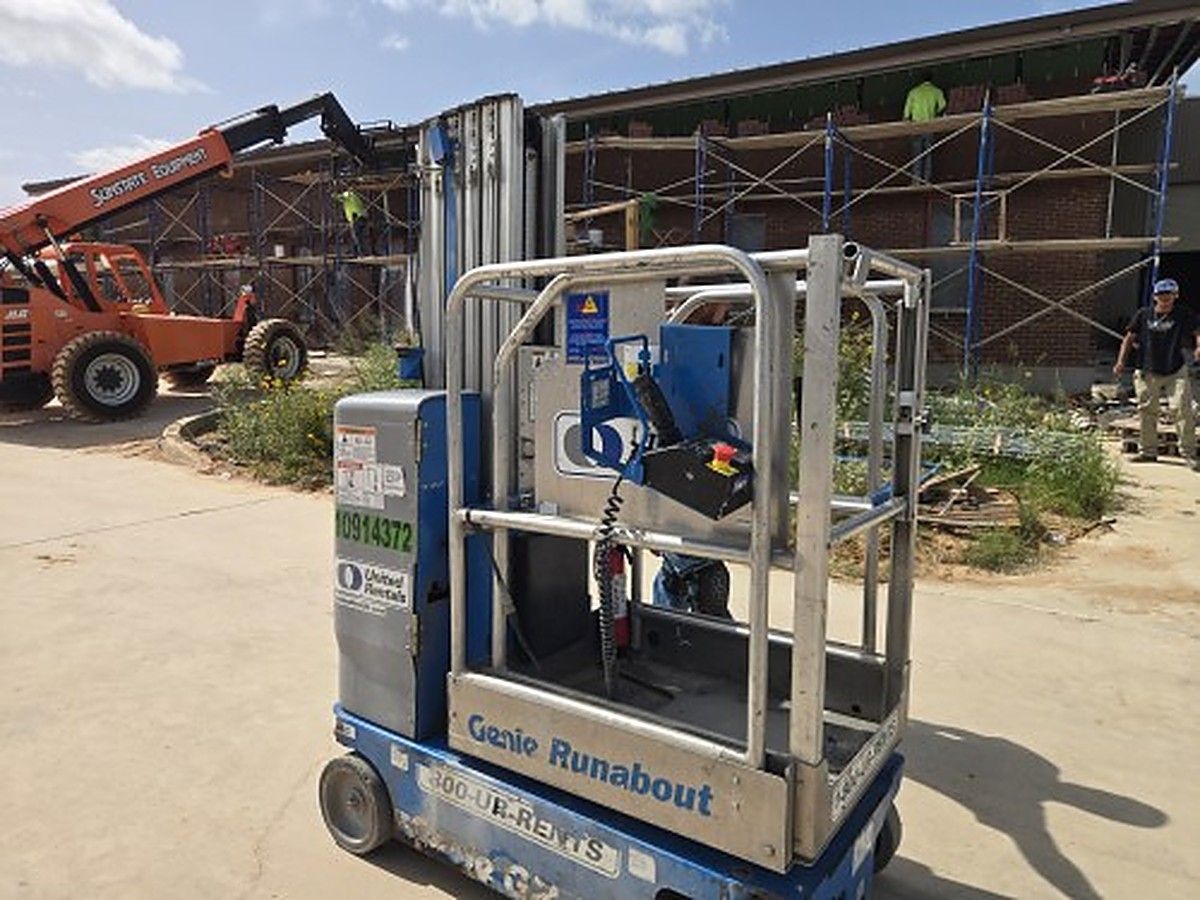GENIE GR-20 photo 5