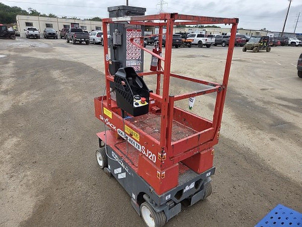 GENIE GR-20 photo 2