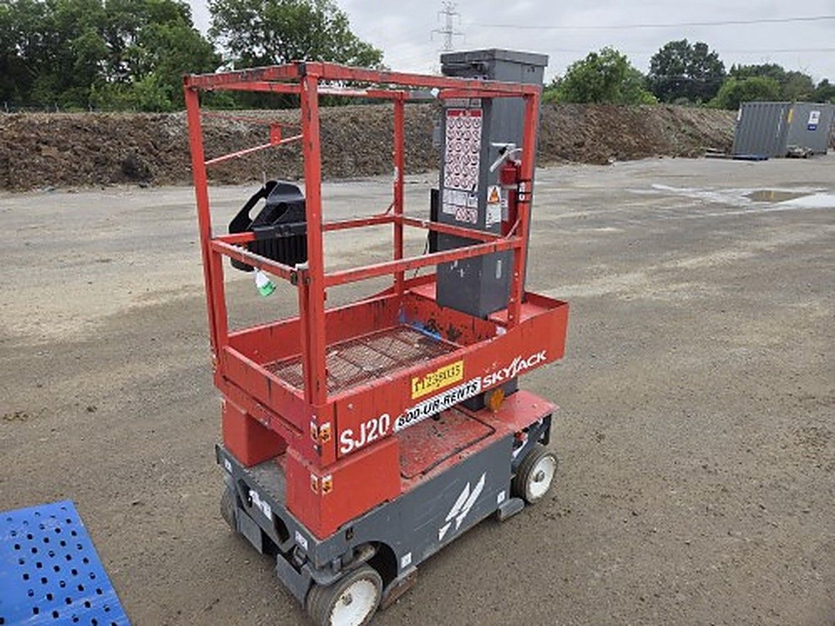 GENIE GR-20 photo 6