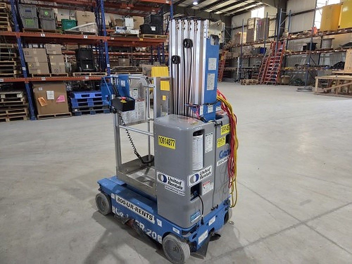 GENIE GR-20 photo 5