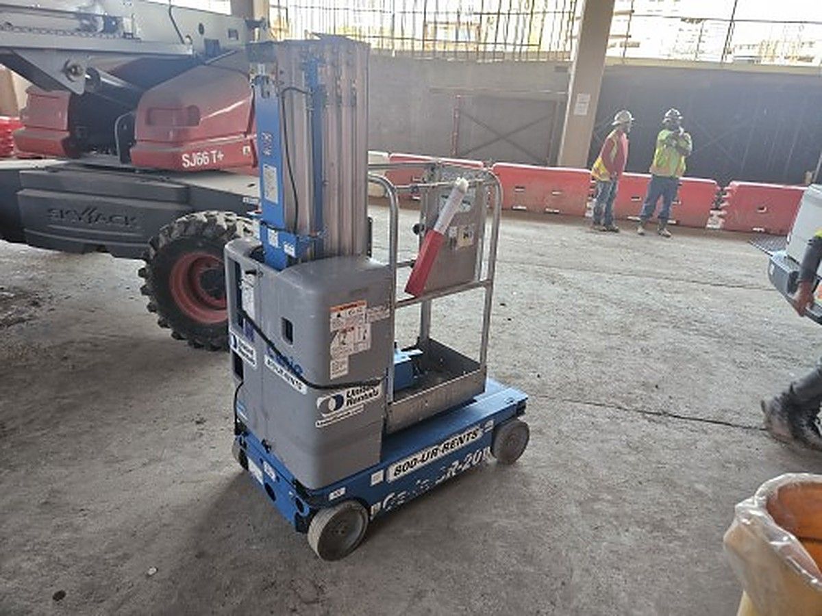 2019 GENIE GR-20 for sale in Las Vegas, NV