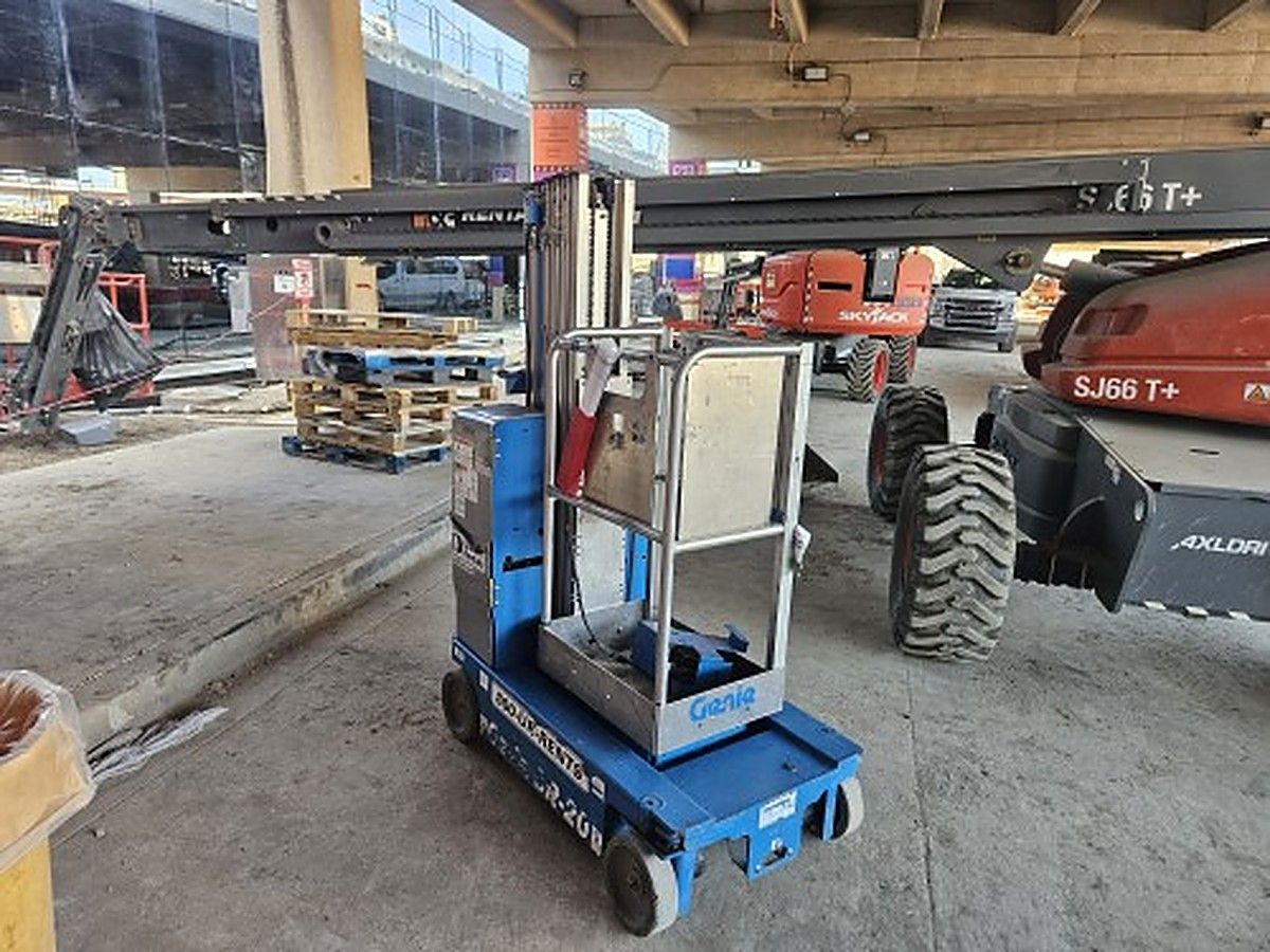 GENIE GR-20 photo 4
