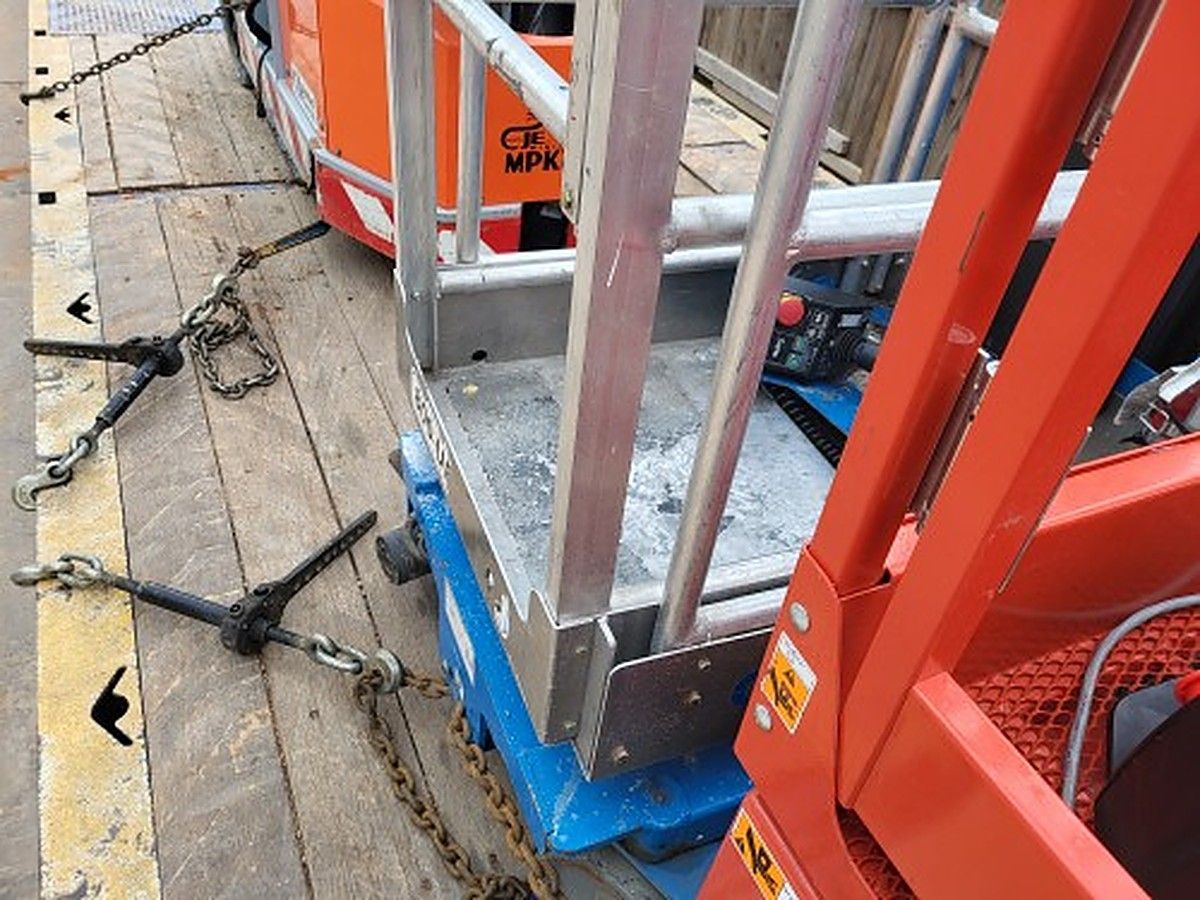 GENIE GR-20 photo 2