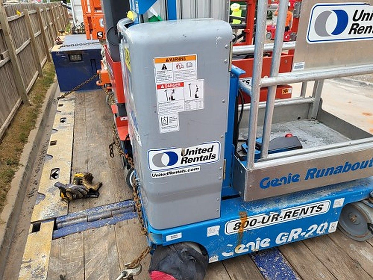 GENIE GR-20 photo 3