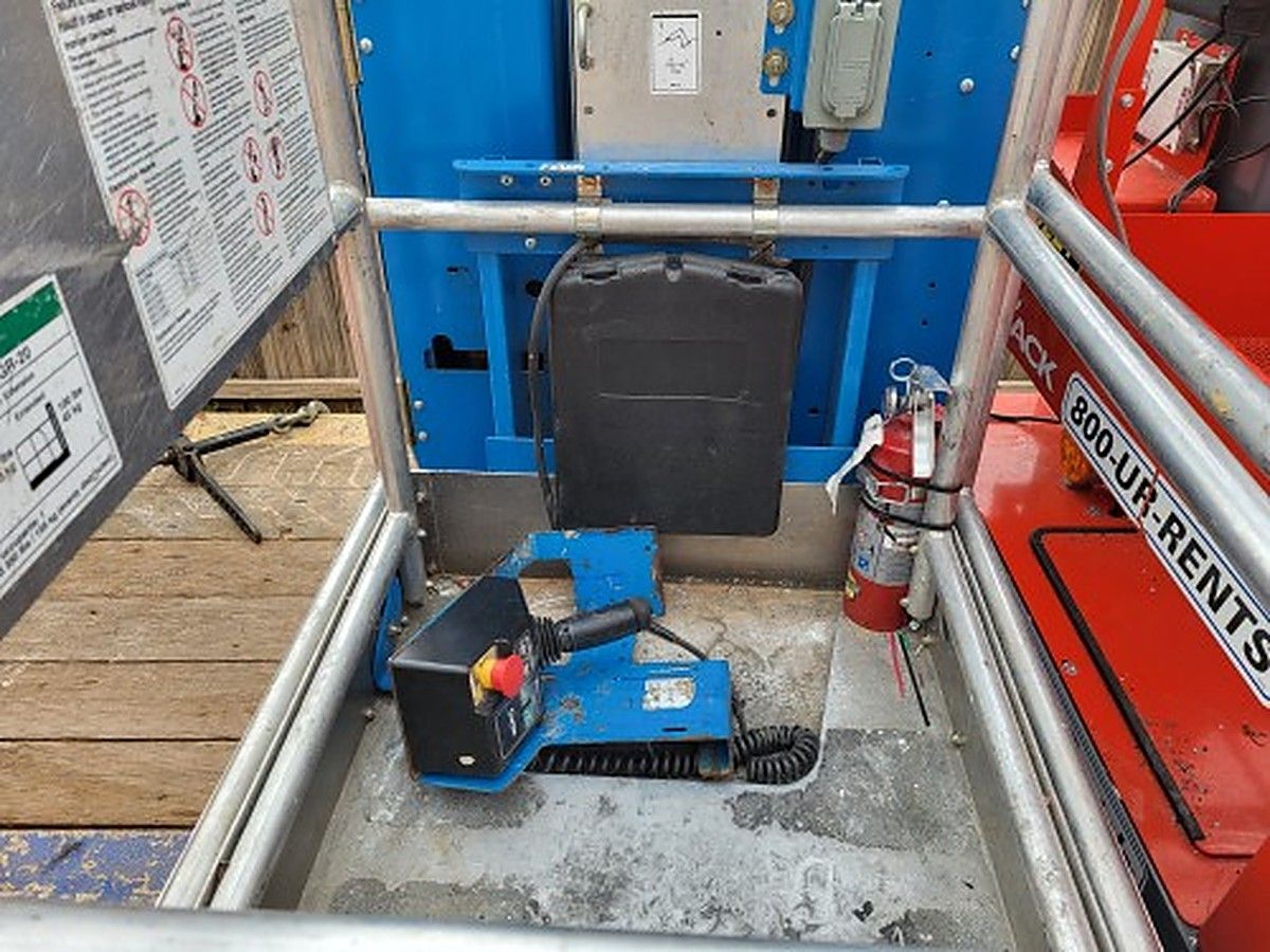 GENIE GR-20 photo 5