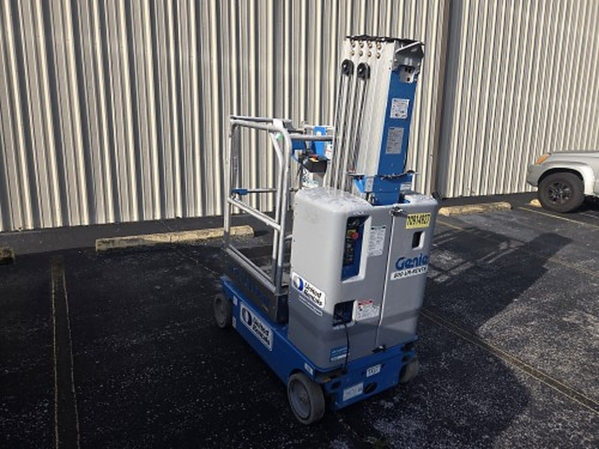 GENIE GR-20 photo 3