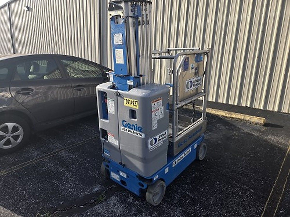 GENIE GR-20 photo 4