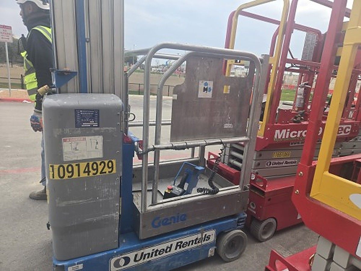 GENIE GR-20 photo 2