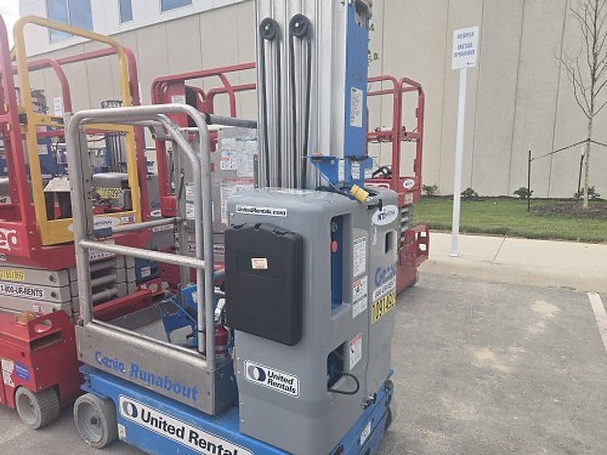 GENIE GR-20 photo 3