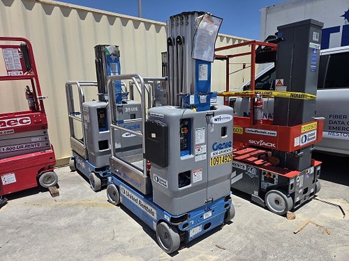 GENIE GR-20 photo 6
