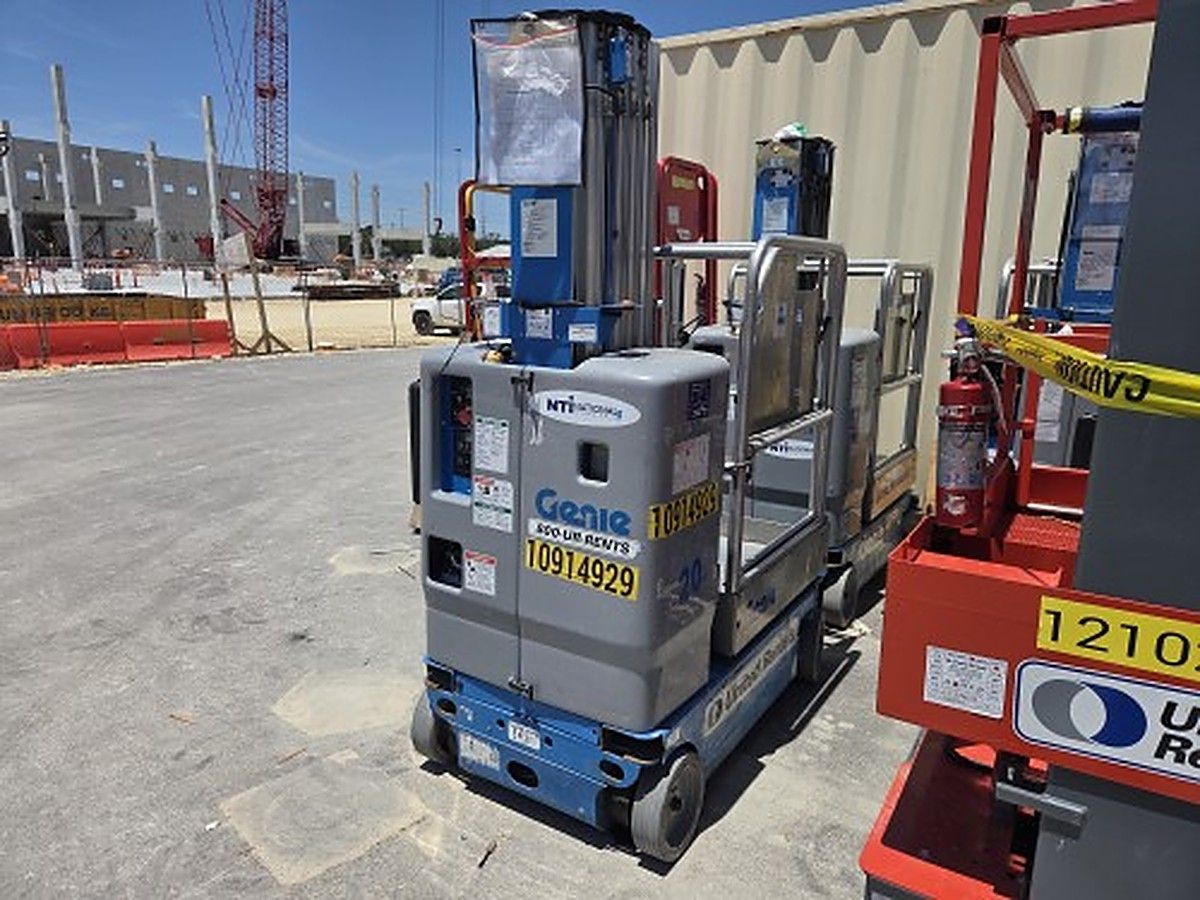 GENIE GR-20 photo 8