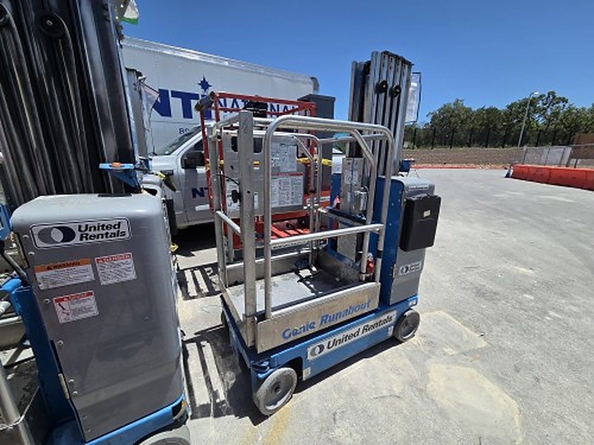 GENIE GR-20 photo 10