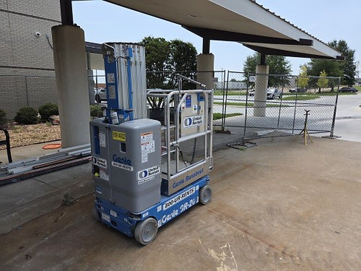 GENIE GR-20 photo 2