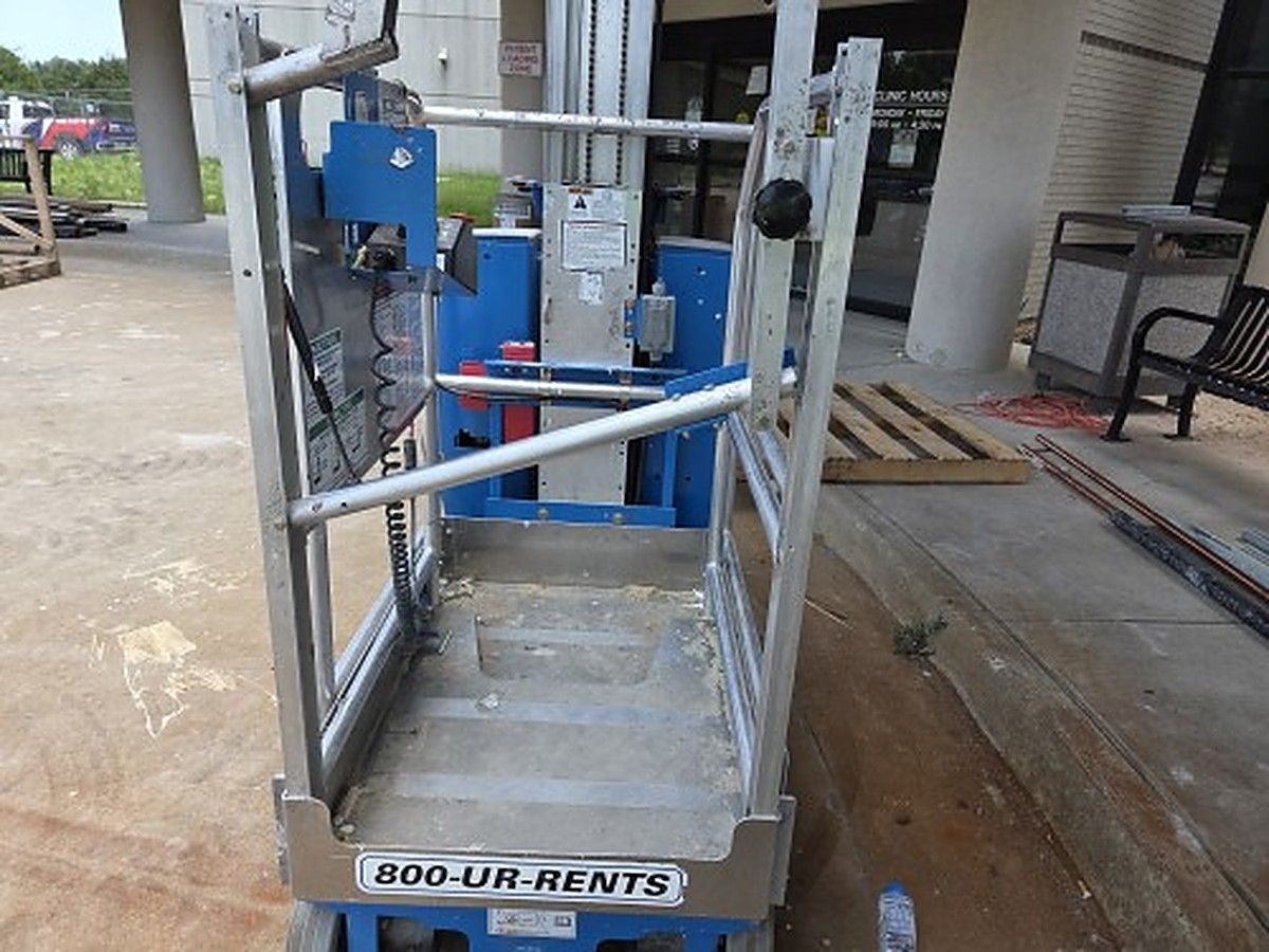 GENIE GR-20 photo 3