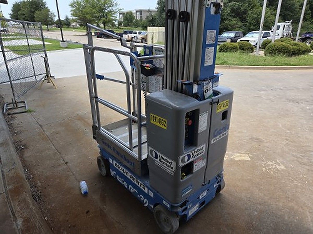 GENIE GR-20 photo 4