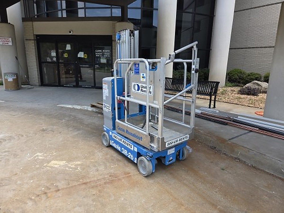 GENIE GR-20 photo 5