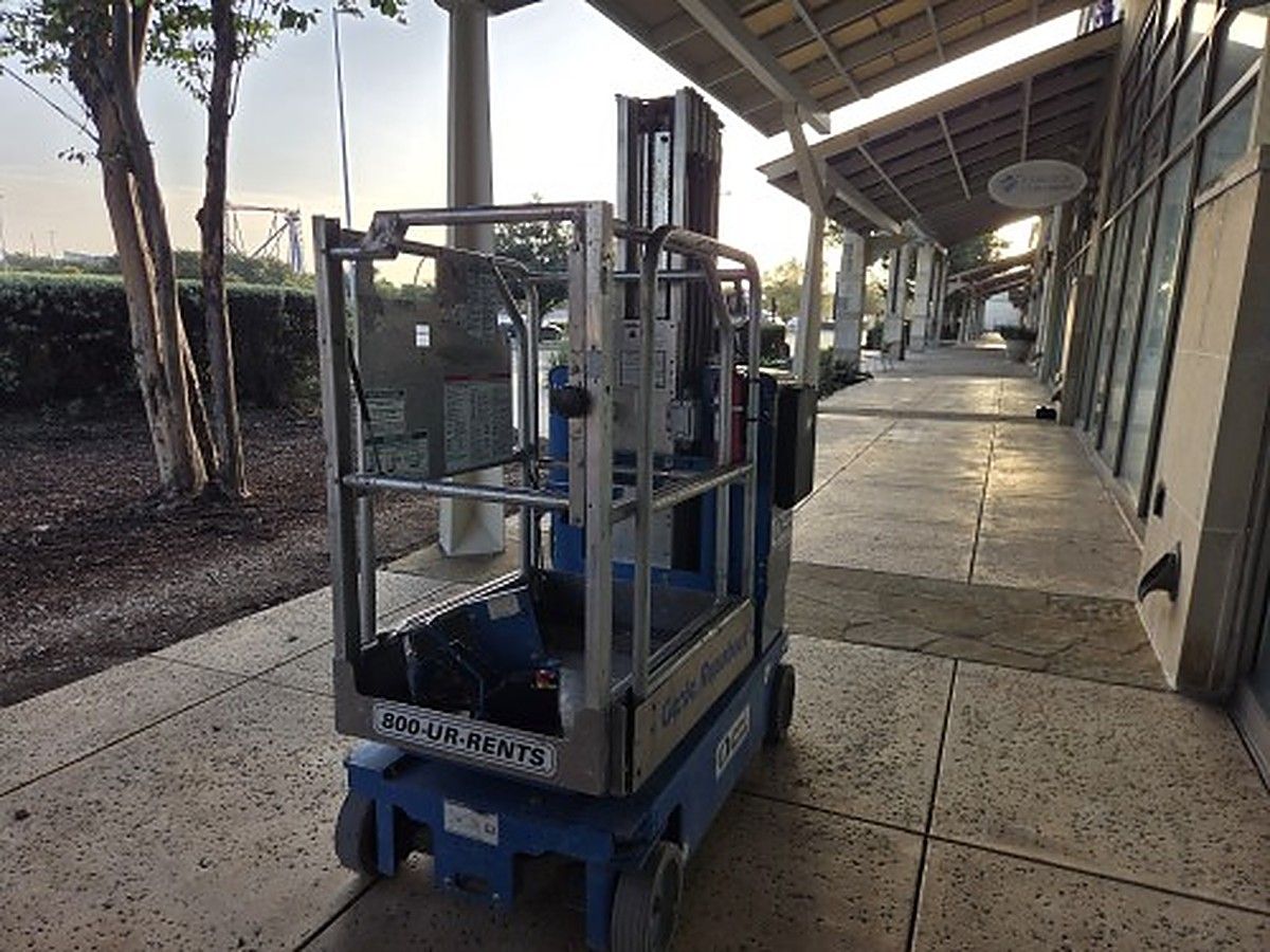 GENIE GR-20 photo 2