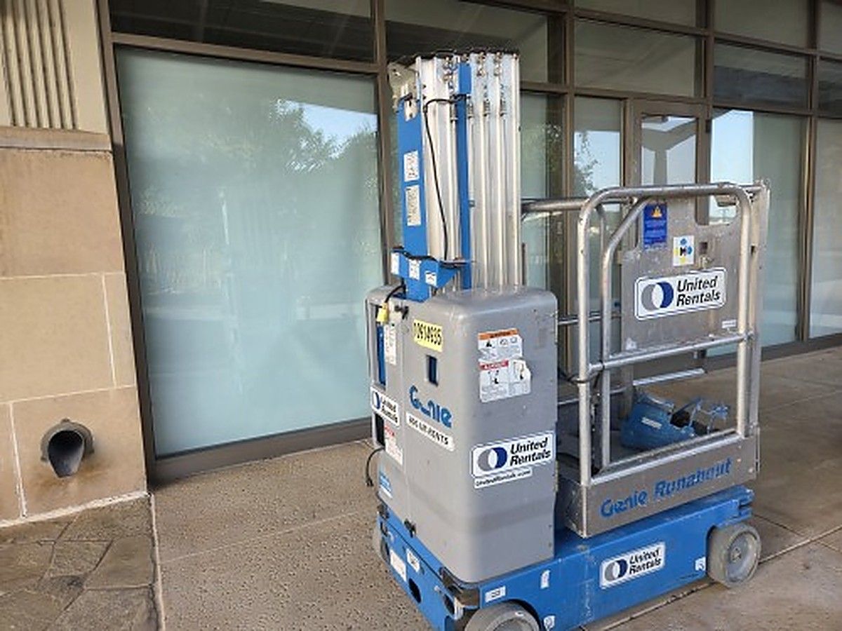 GENIE GR-20 photo 5