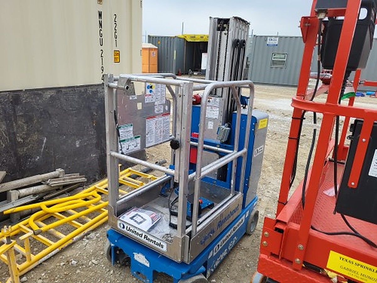 GENIE GR-20 photo 3