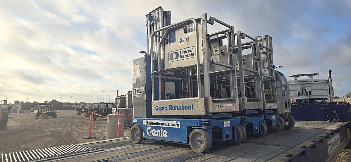 2019 GENIE GR-20 for sale in Las Vegas, NV