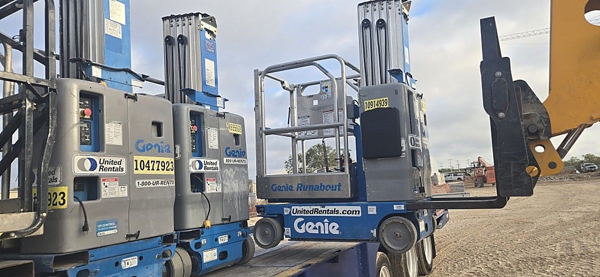 GENIE GR-20 photo 4