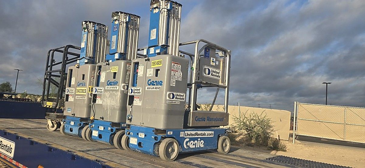 GENIE GR-20 photo 5