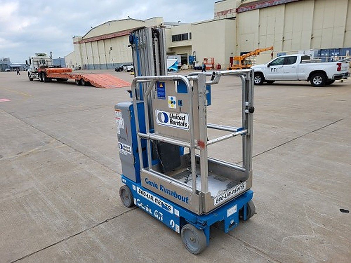GENIE GR-20 photo 2