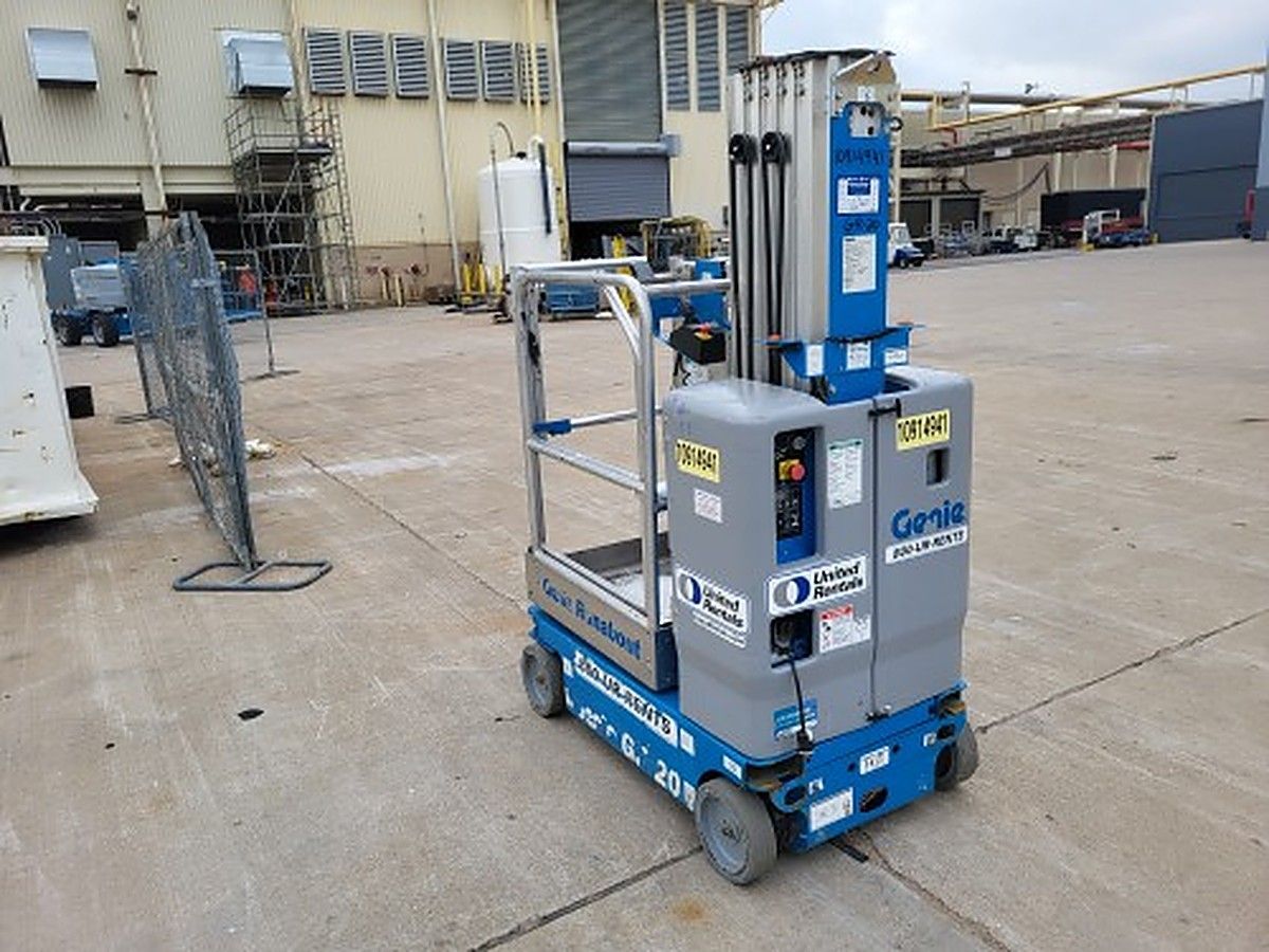 GENIE GR-20 photo 3