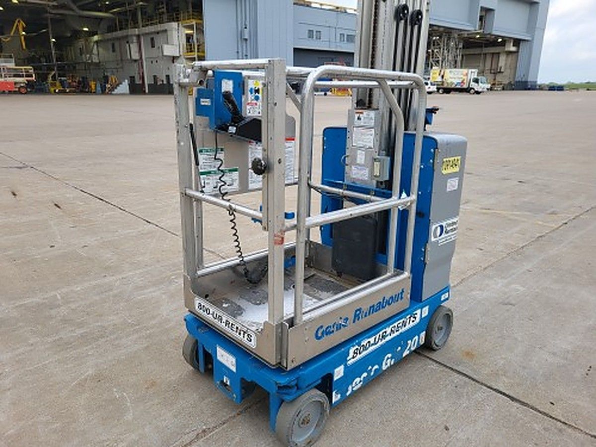 GENIE GR-20 photo 4