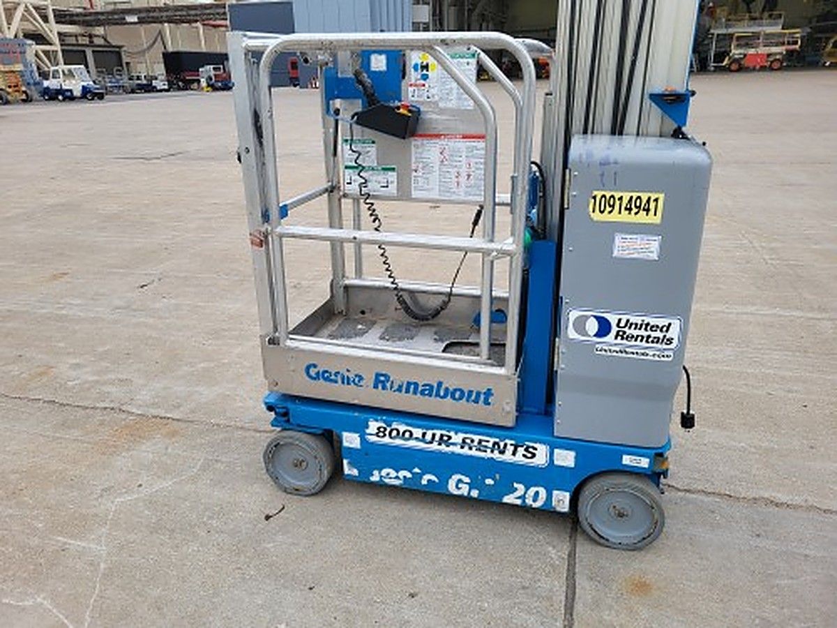 GENIE GR-20 photo 5
