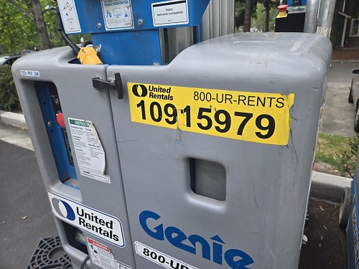 GENIE GR-20 photo 2