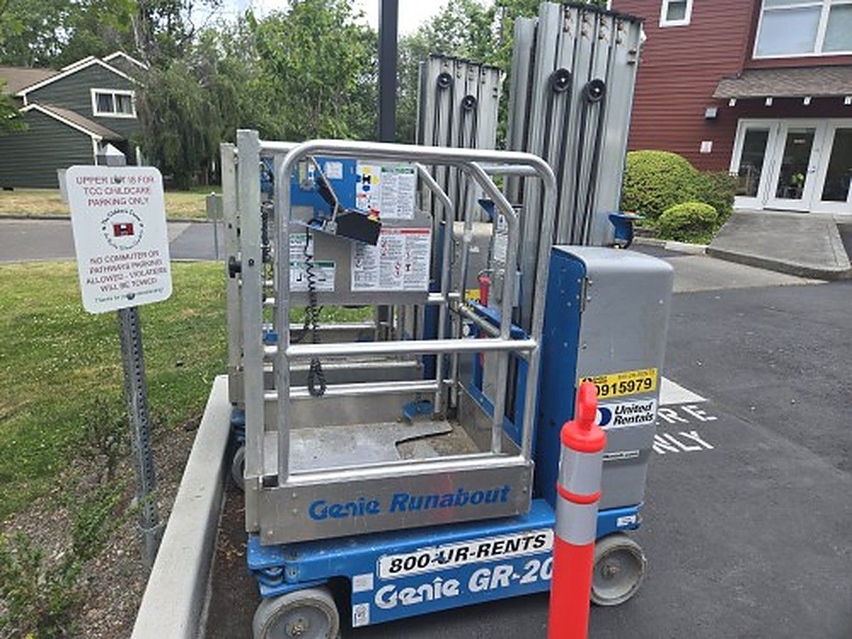 GENIE GR-20 photo 3