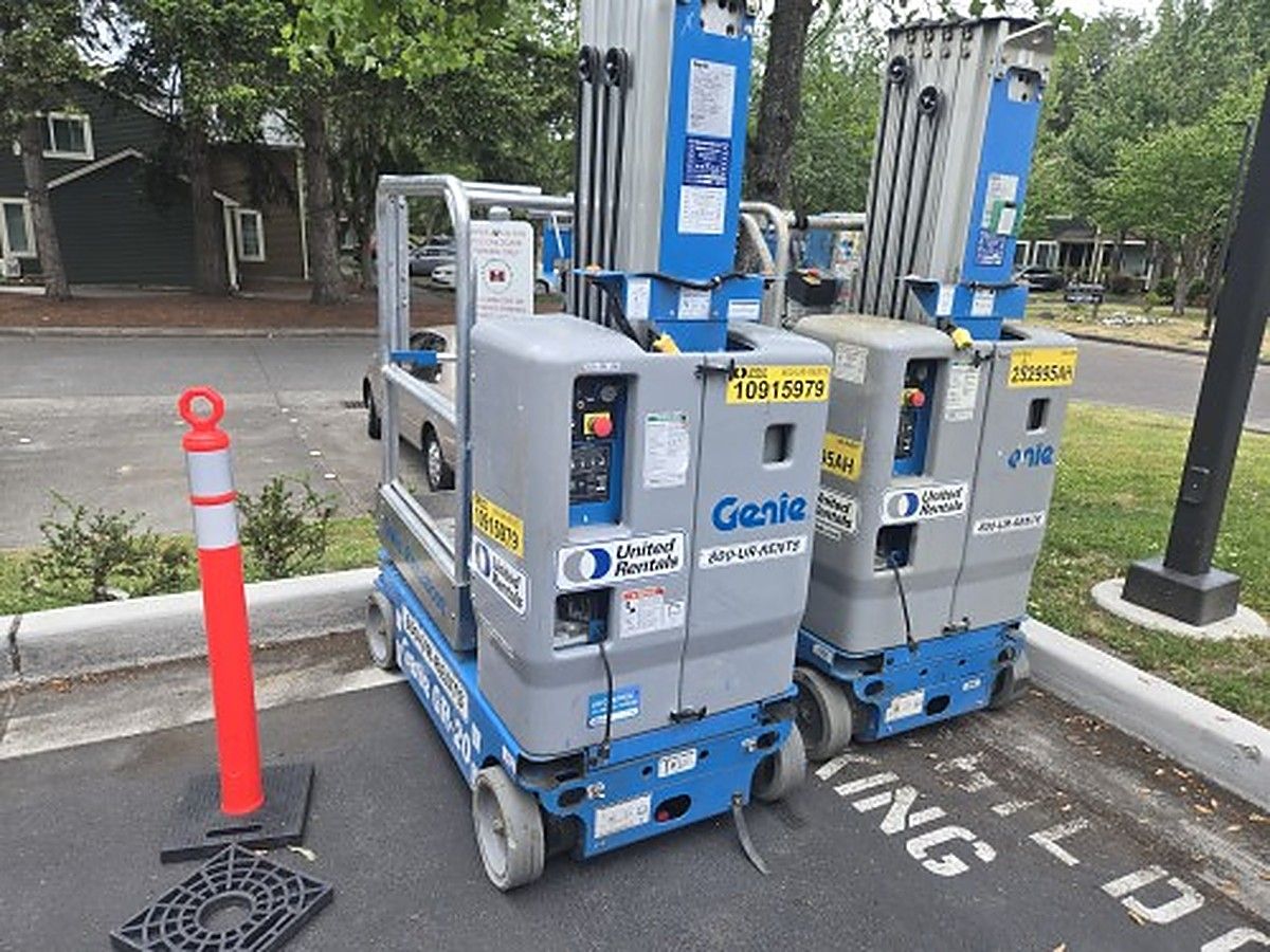 GENIE GR-20 photo 5