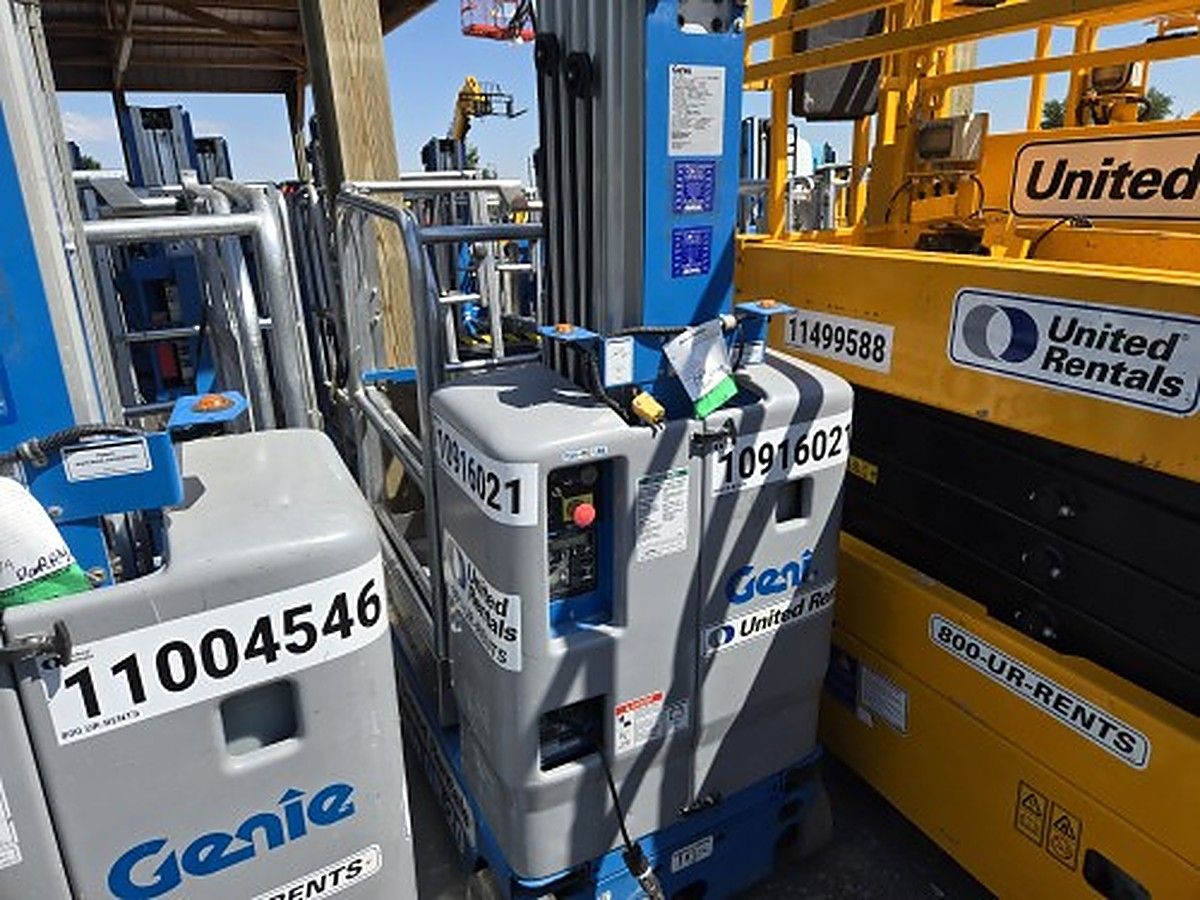 GENIE GR-20 photo 4
