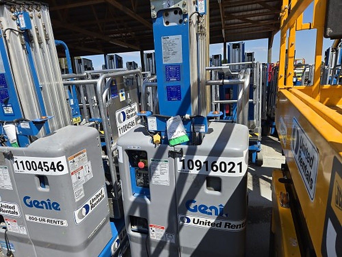 GENIE GR-20 photo 5