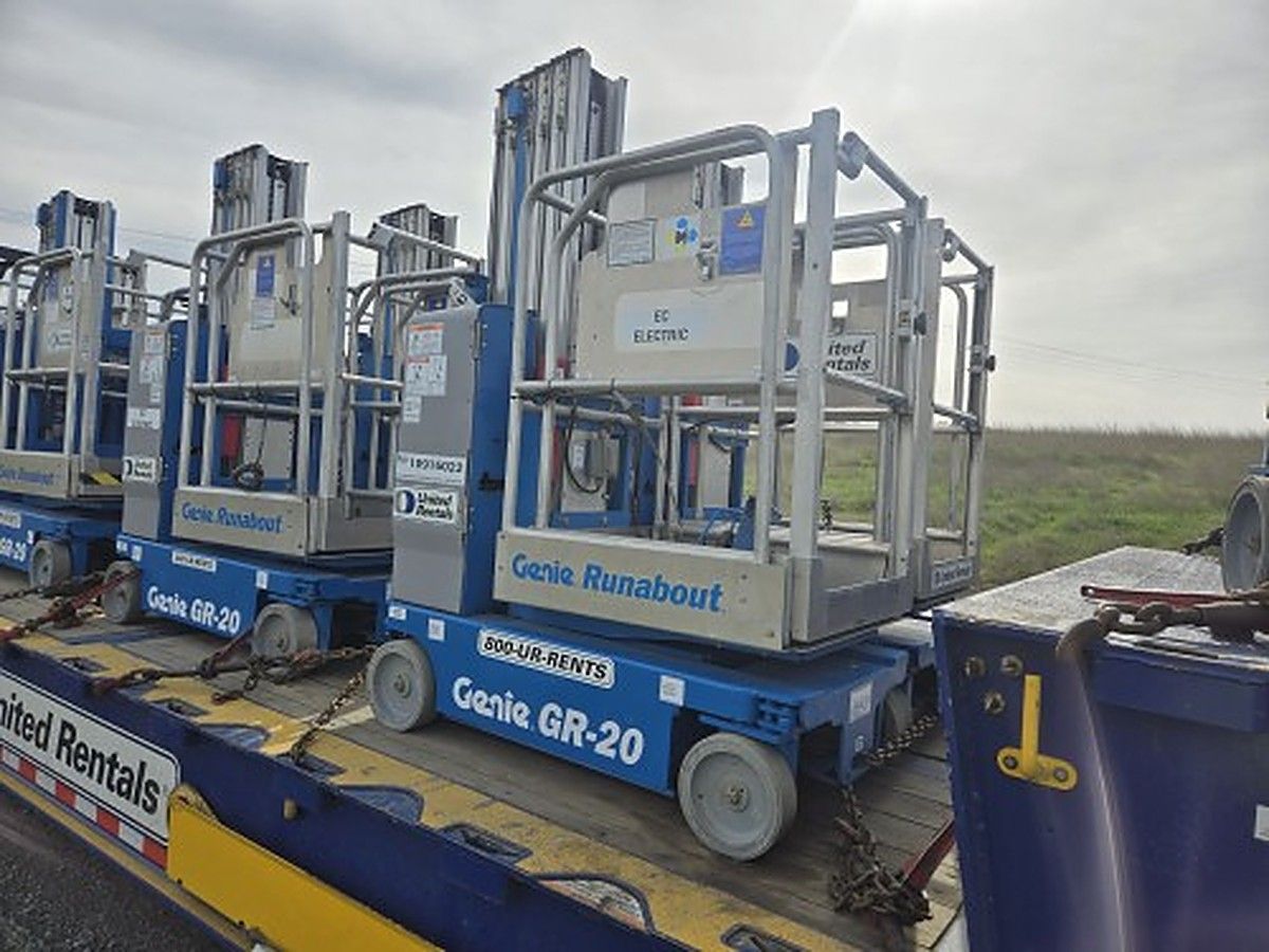 2019 GENIE GR-20 for sale in Las Vegas, NV