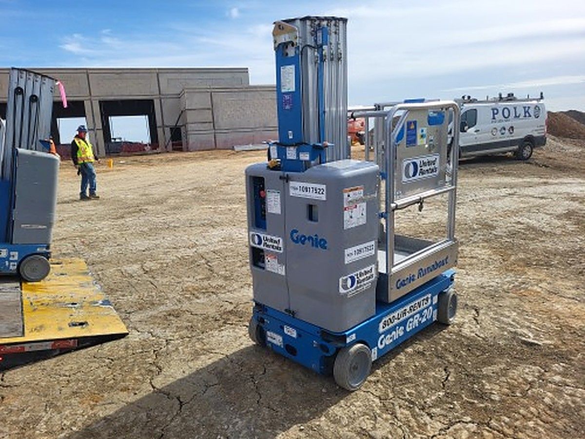 GENIE GR-20 photo 2