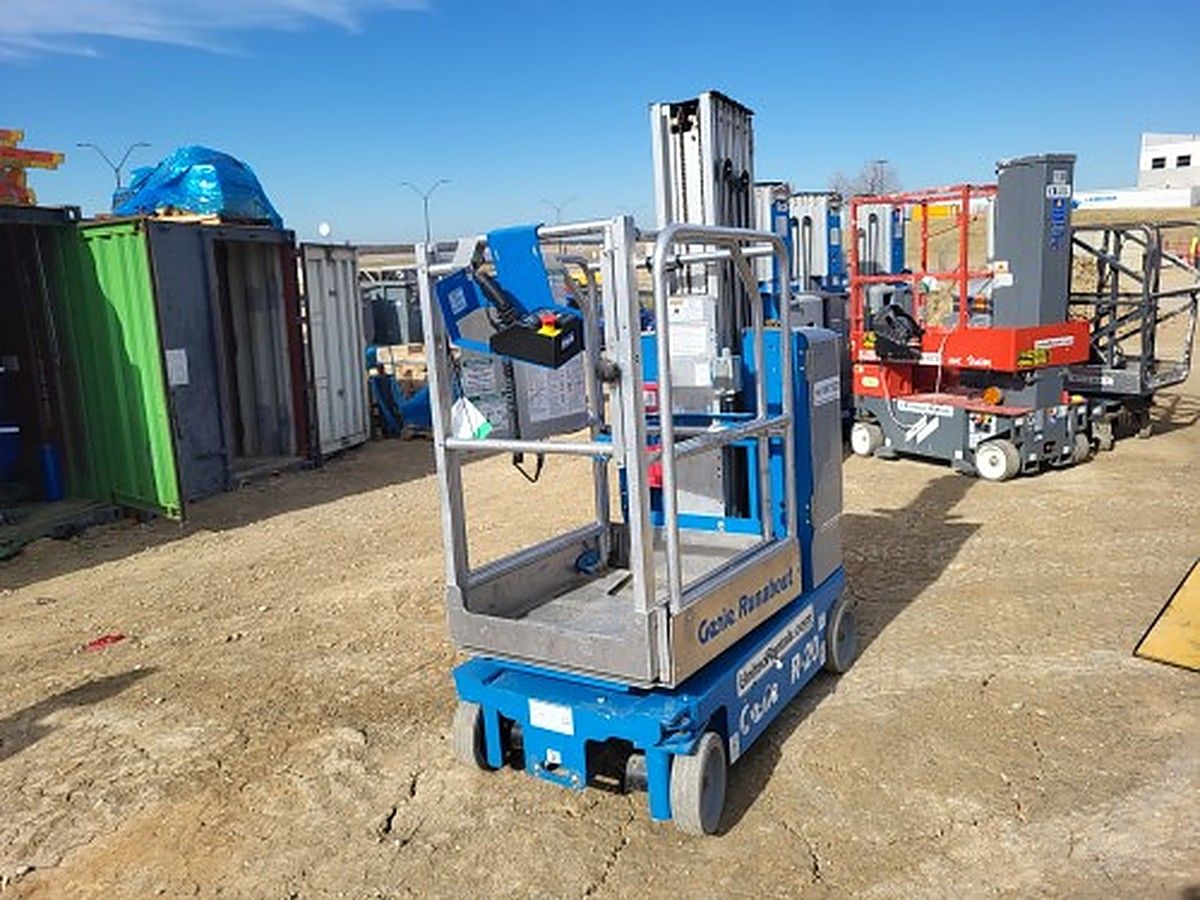 GENIE GR-20 photo 4