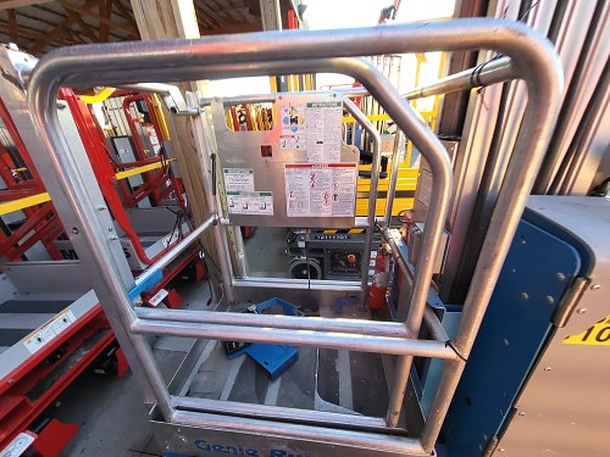GENIE GR-20 photo 2