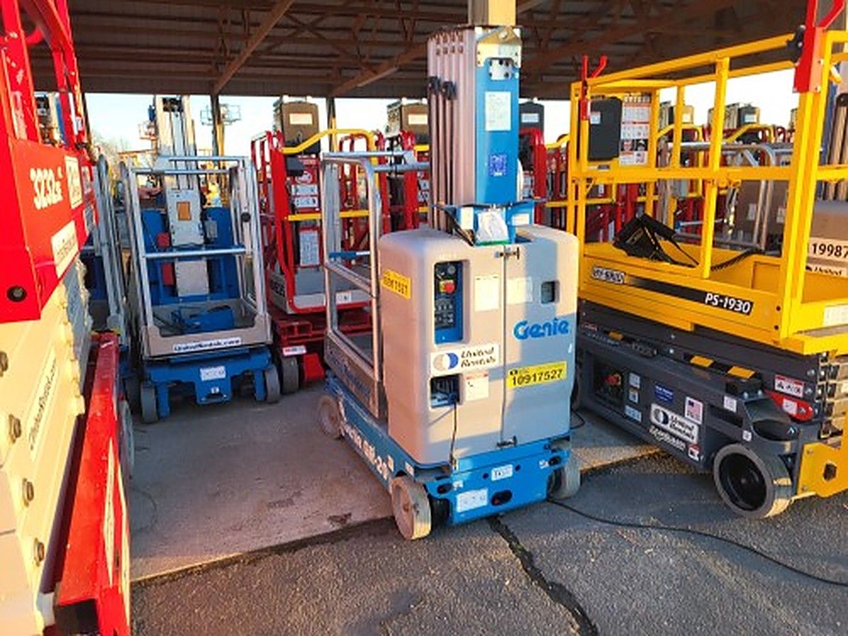 GENIE GR-20 photo 4