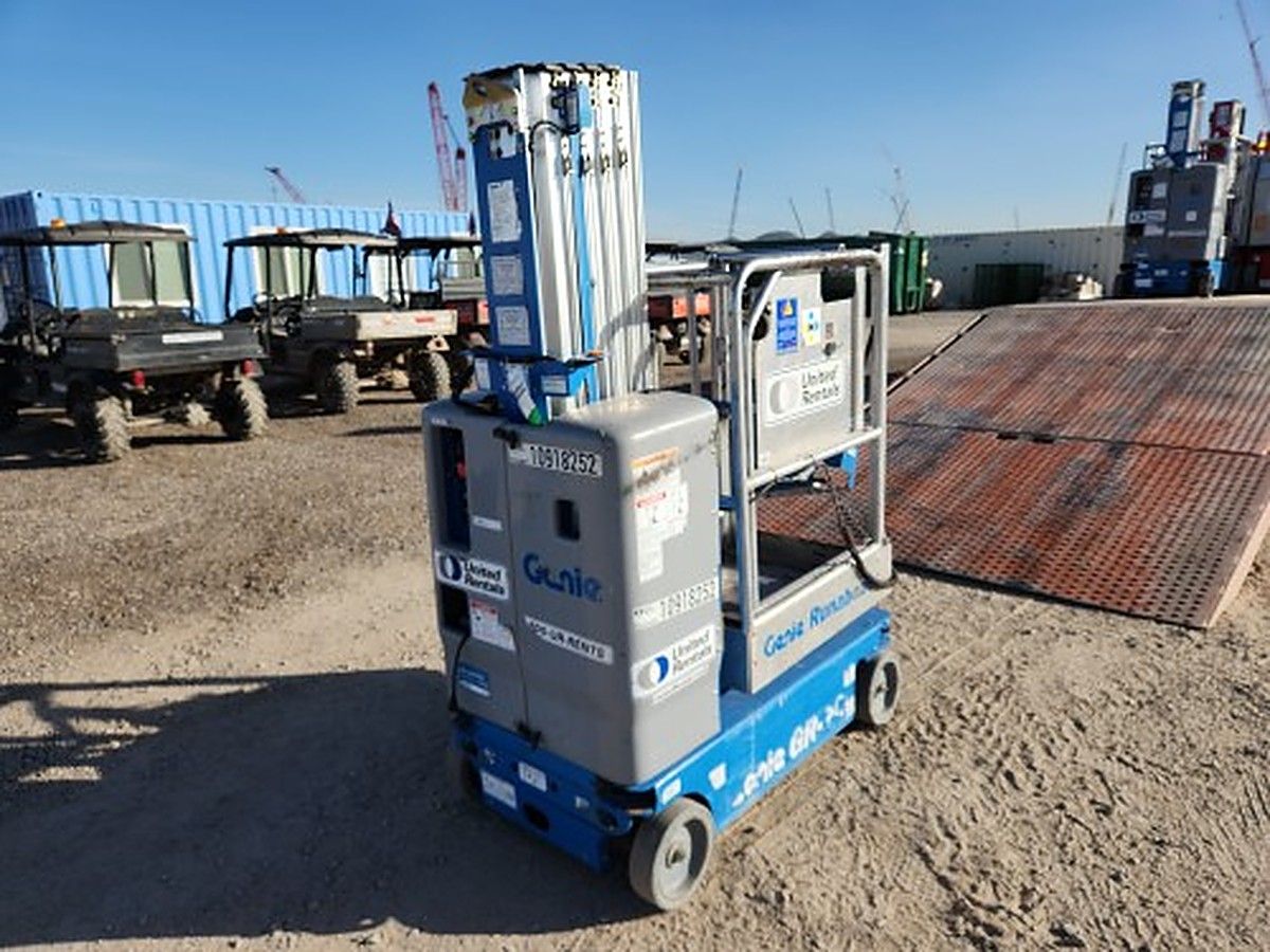GENIE GR-20 photo 2