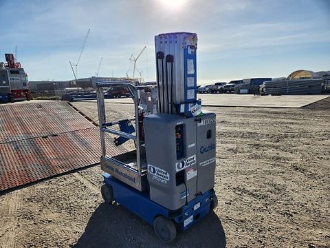 2019 GENIE GR-20 Vertical Lift 18-20' Elec Self Propelled