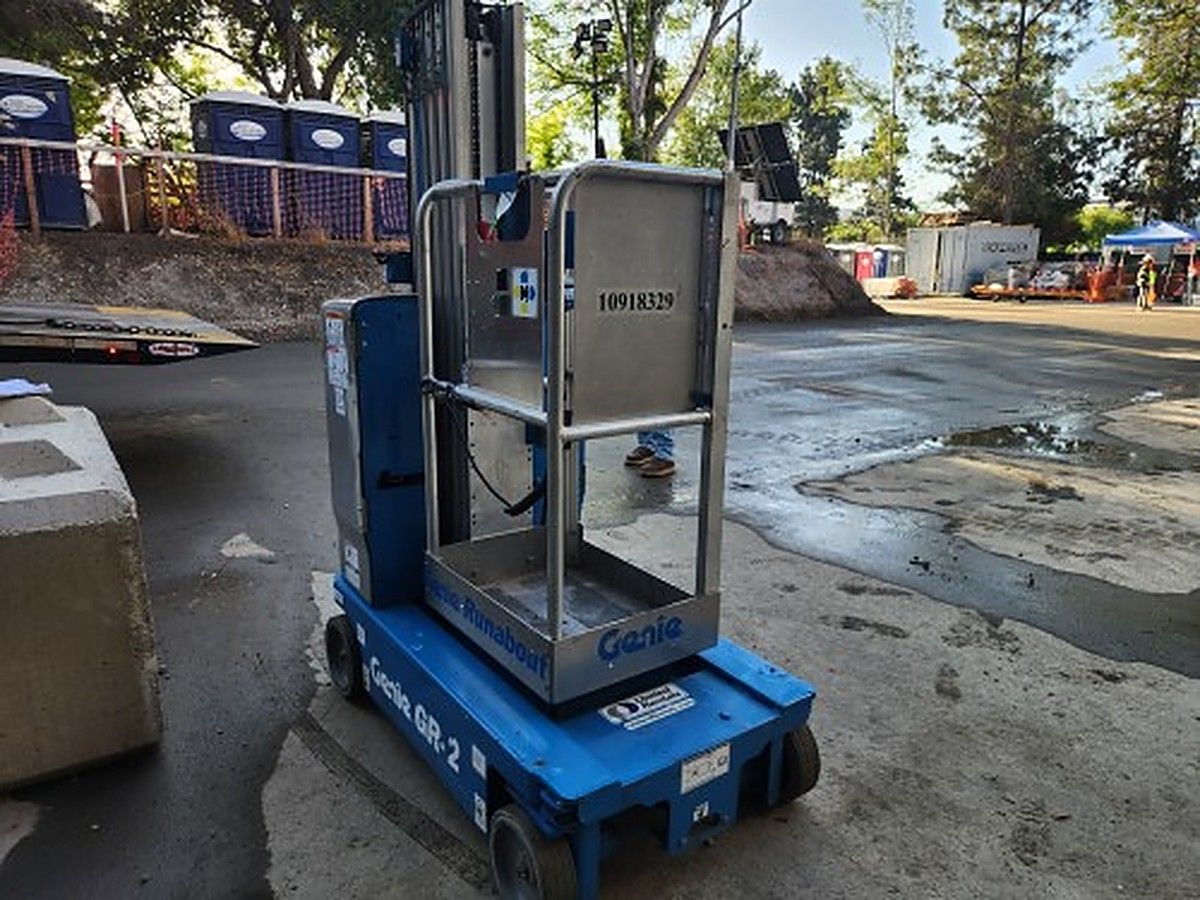 GENIE GR-20 photo 2
