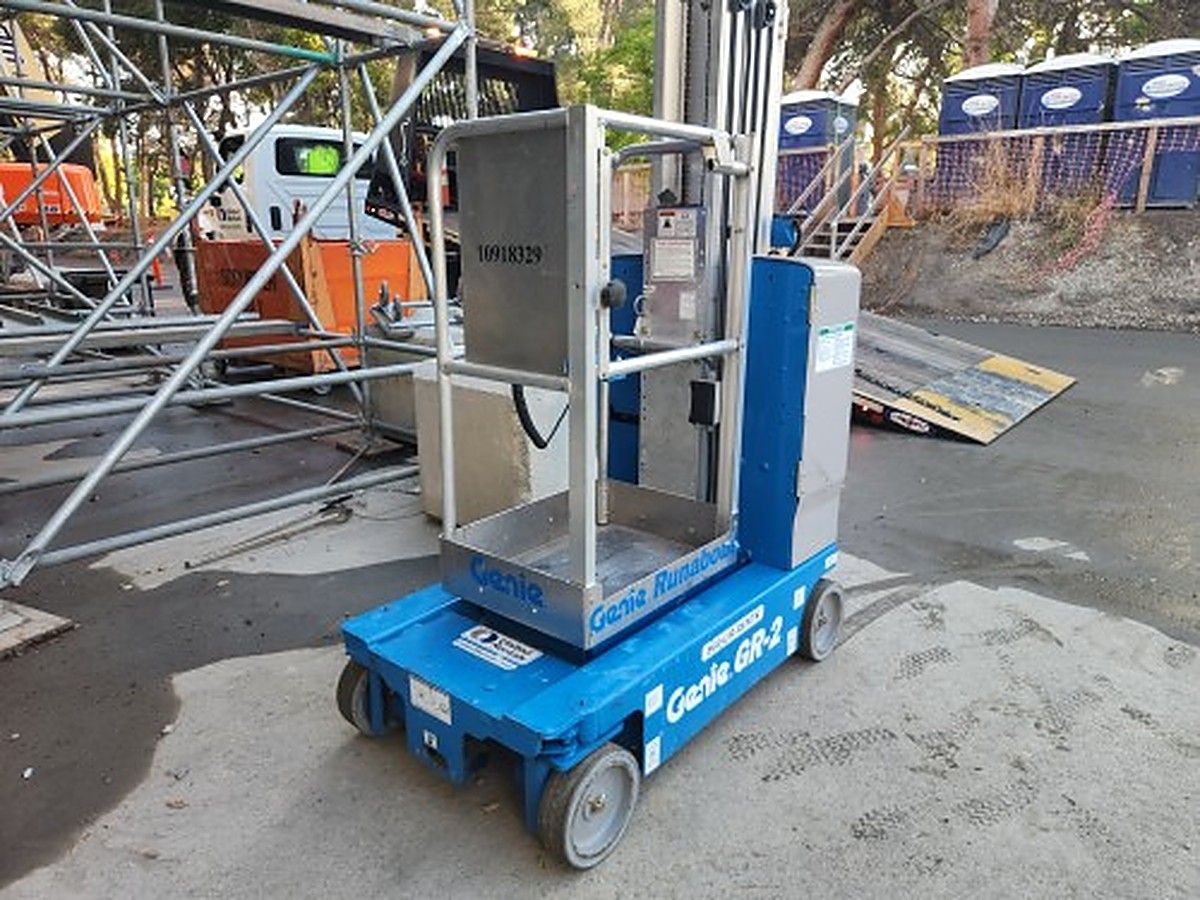 GENIE GR-20 photo 3