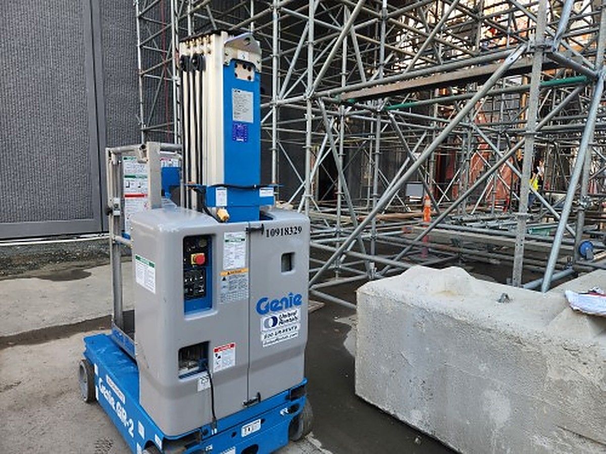 GENIE GR-20 photo 5
