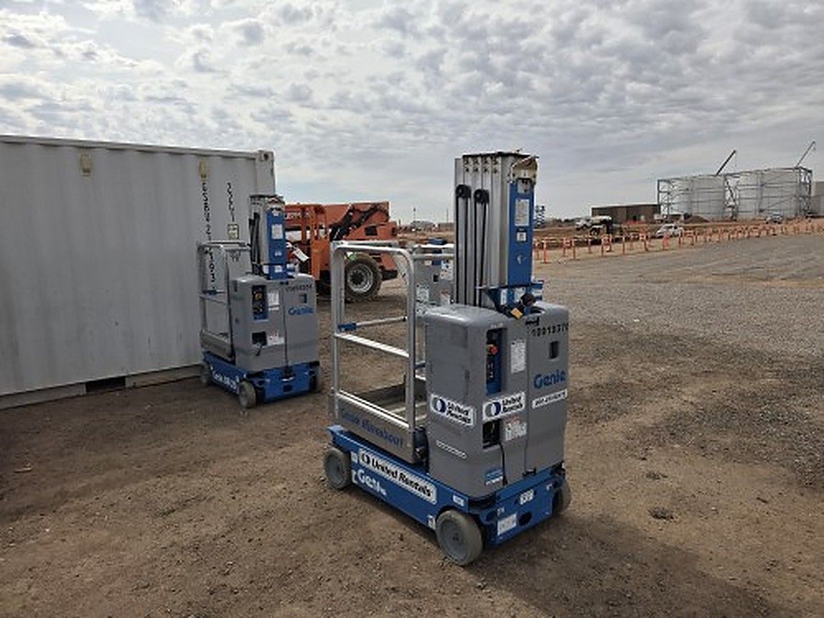 GENIE GR-20 photo 2