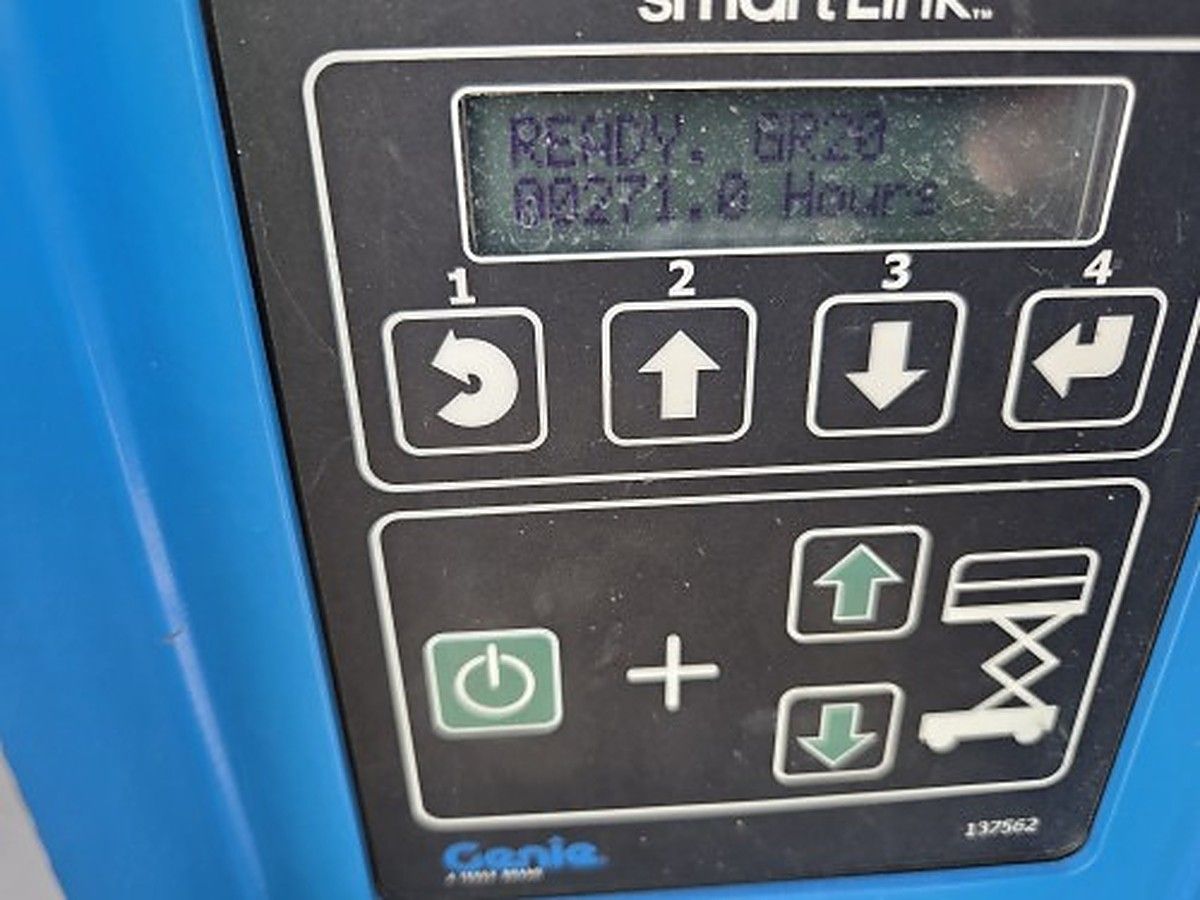 GENIE GR-20 photo 11