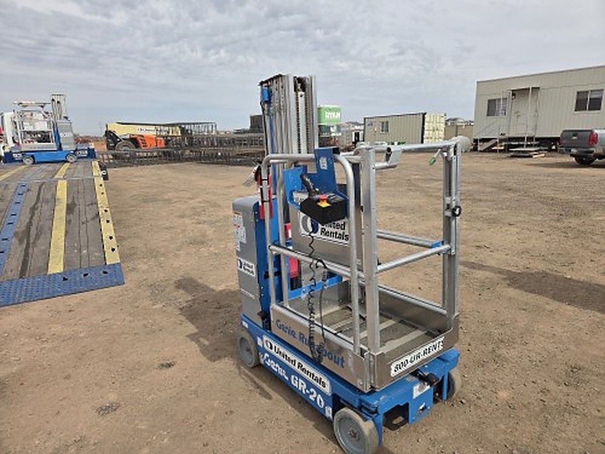 GENIE GR-20 photo 3